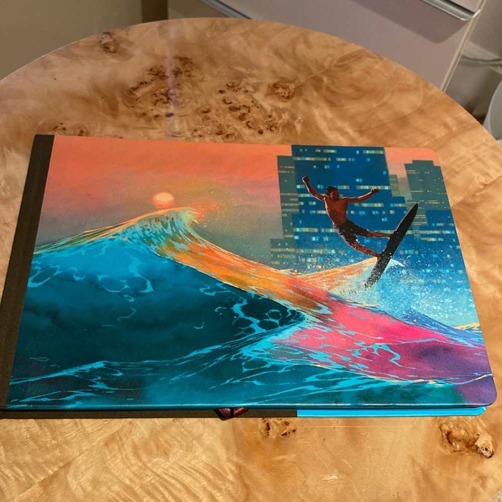 LOUIS VUITTON HAWAII COFFEE TABLE BOOK